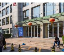 中关村数字电视产业园 0豪华装修190㎡