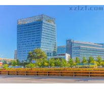 融科资讯中心写字楼豪华装修324㎡