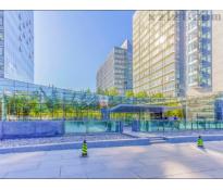 融科资讯中心写字楼豪华装修324㎡