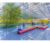 融科资讯中心写字楼豪华装修324㎡