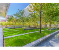 融科资讯中心写字楼豪华装修324㎡