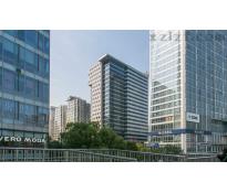 富力双子座（A座京城机电大厦以及B座）写字楼中等装修475㎡