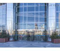 中国惠普大厦写字楼中等装修610㎡