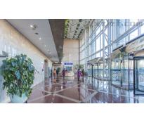 中国惠普大厦写字楼中等装修610㎡