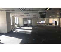 中国惠普大厦写字楼中等装修610㎡