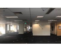 中国惠普大厦写字楼中等装修610㎡