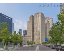 中环世贸中心D座写字楼中等装修705㎡
