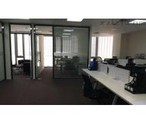 新东源股份社写字楼中等装修650㎡