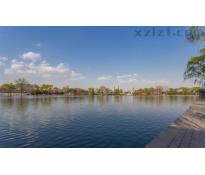 西海48文化创意中心写字楼中等装修245㎡