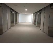 北矿金融大厦写字楼简单装修1820㎡