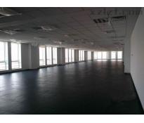 北矿金融大厦写字楼简单装修1820㎡