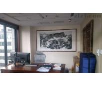 建威大厦写字楼精装修223㎡