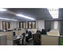 建威大厦写字楼精装修223㎡