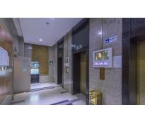 嘉豪国际中心写字楼精装修486㎡