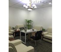 嘉豪国际中心写字楼精装修486㎡