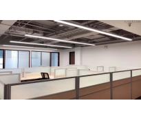 北矿金融大厦写字楼精装修660㎡