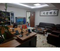 凯旋大厦写字楼精装修830㎡