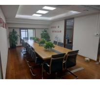 凯旋大厦写字楼精装修830㎡