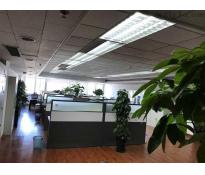 机械大厦写字楼精装修2000㎡