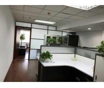 机械大厦写字楼精装修2000㎡