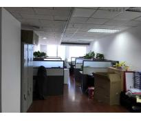 机械大厦写字楼精装修2000㎡