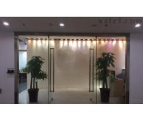 主语国际中心写字楼精装修456㎡