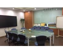 主语国际中心写字楼精装修456㎡