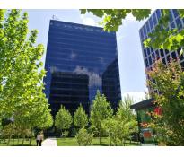 时代财富天地写字楼中等装修341㎡