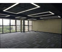 时代财富天地写字楼中等装修341㎡