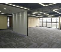 时代财富天地写字楼中等装修341㎡