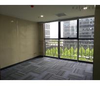 时代财富天地写字楼中等装修341㎡