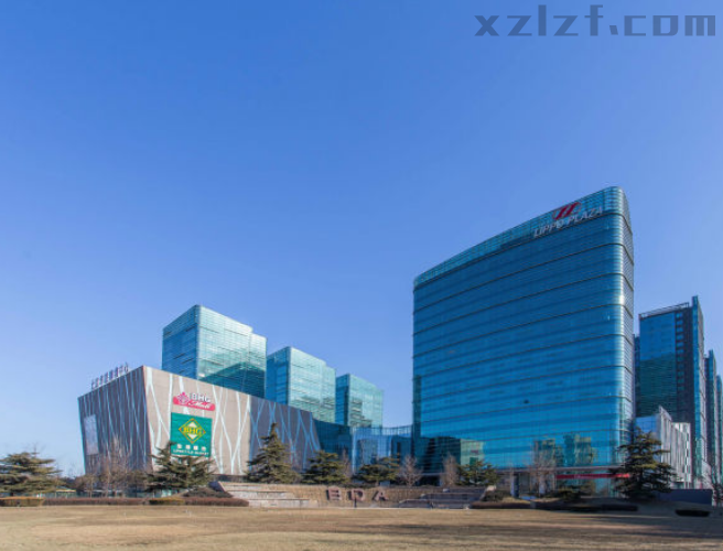 力宝广场（北京亦庄）