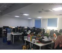 甘家口大厦 0中等装修1283㎡