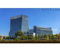 融科资讯中心写字楼中等装修536㎡