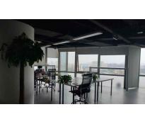 融科资讯中心写字楼中等装修536㎡