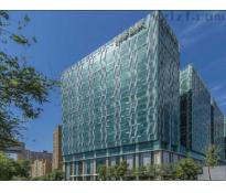 朗琴国际大厦写字楼精装修1100㎡