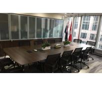 慧科大厦写字楼中等装修1728㎡