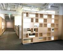 维亚大厦写字楼精装修860㎡