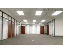 力宝广场（北京亦庄）写字楼中等装修900㎡