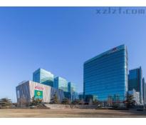 力宝广场（北京亦庄）写字楼中等装修280㎡