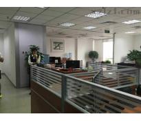 力宝广场（北京亦庄）写字楼中等装修280㎡