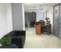 力宝广场（北京亦庄）写字楼中等装修280㎡