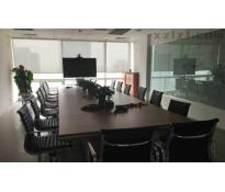 力宝广场（北京亦庄）写字楼中等装修280㎡