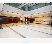 中林置业大厦写字楼精装修240㎡