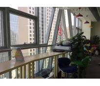 冠城大厦写字楼中等装修2816㎡