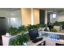 融科资讯中心写字楼中等装修3000㎡