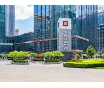 首科大厦写字楼精装修1000㎡