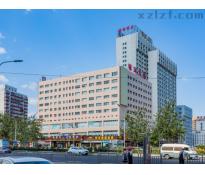 银河大厦写字楼精装修347㎡