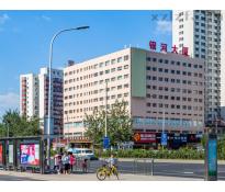 银河大厦写字楼精装修347㎡