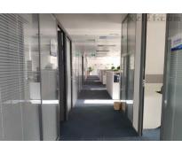 国海广场写字楼中等装修1200㎡